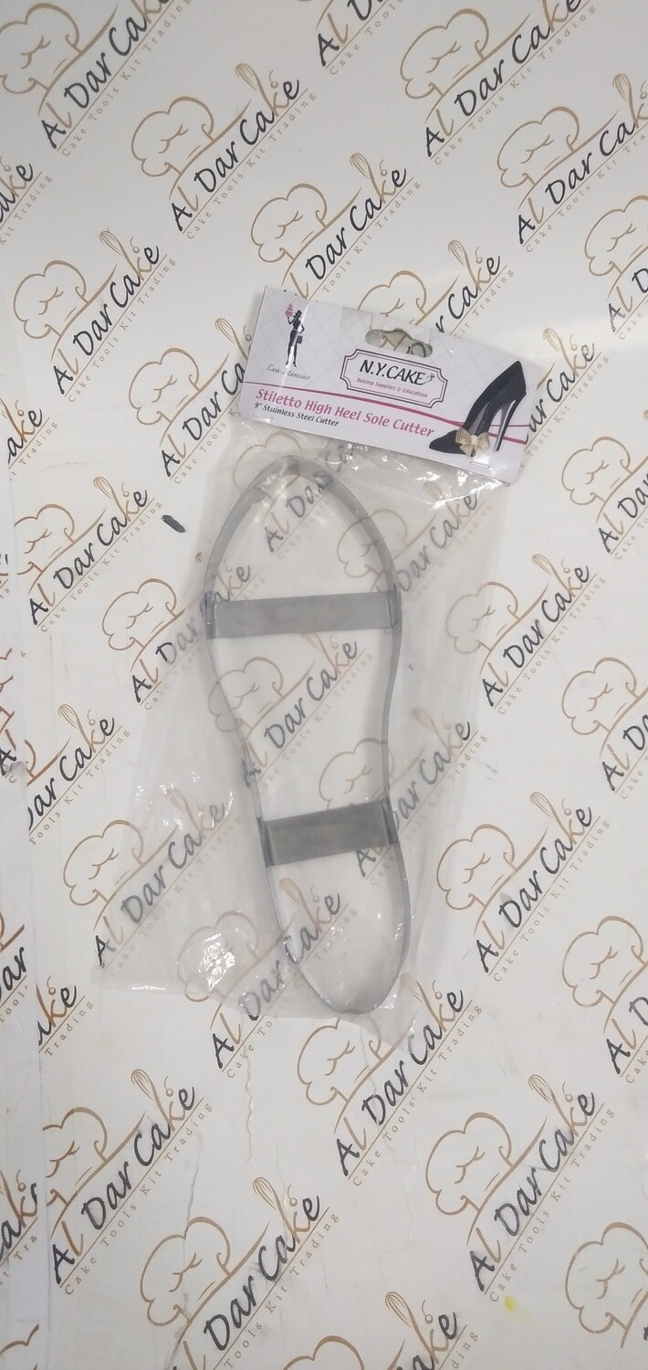 High Heel Sole Cutter