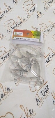 Pony Leaves Cutter