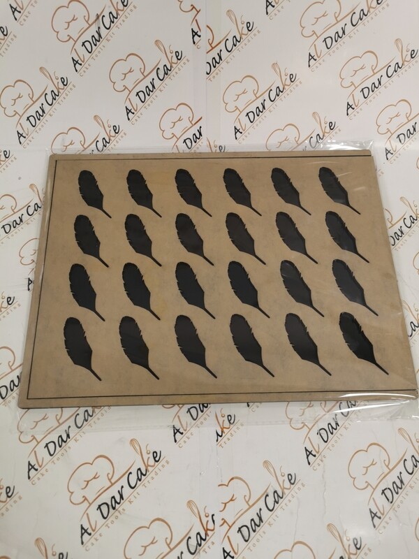 Leaf Tablet size 6cm