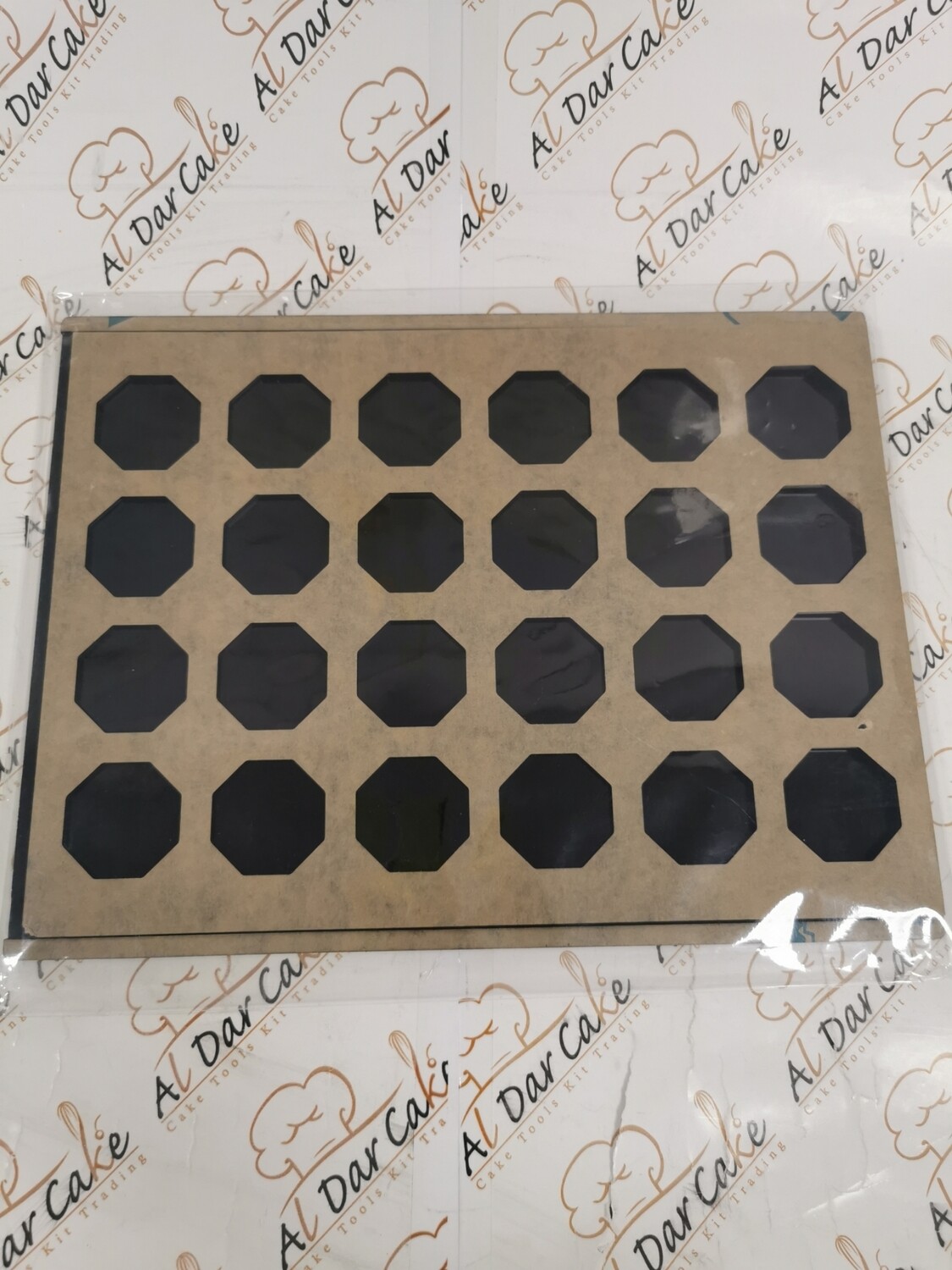 Hexagon tablet 3.5 cm