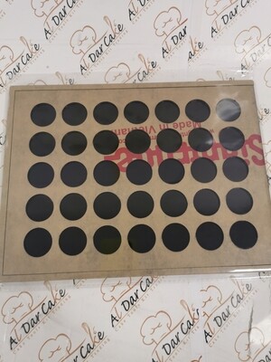 Round tablet size 3 cm