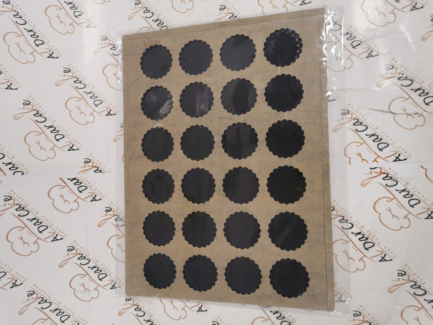 Daisy tablet size 4 cm