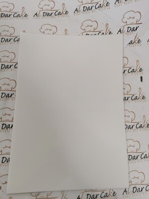 Chocolate Transfer Sheets