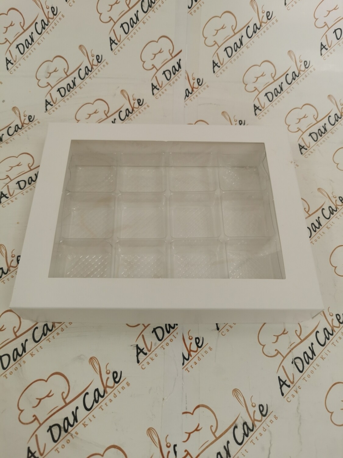 Chocolate Box 12 Pcs.