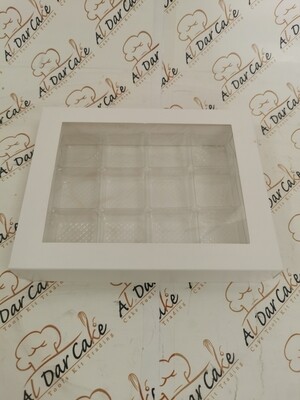 Chocolate Box 12 Pcs.