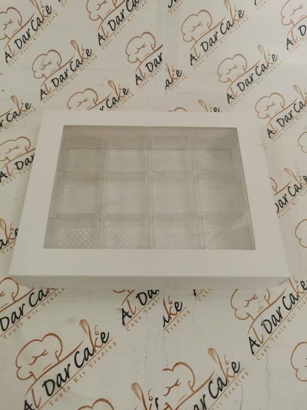 Chocolate Box 12 Pcs.