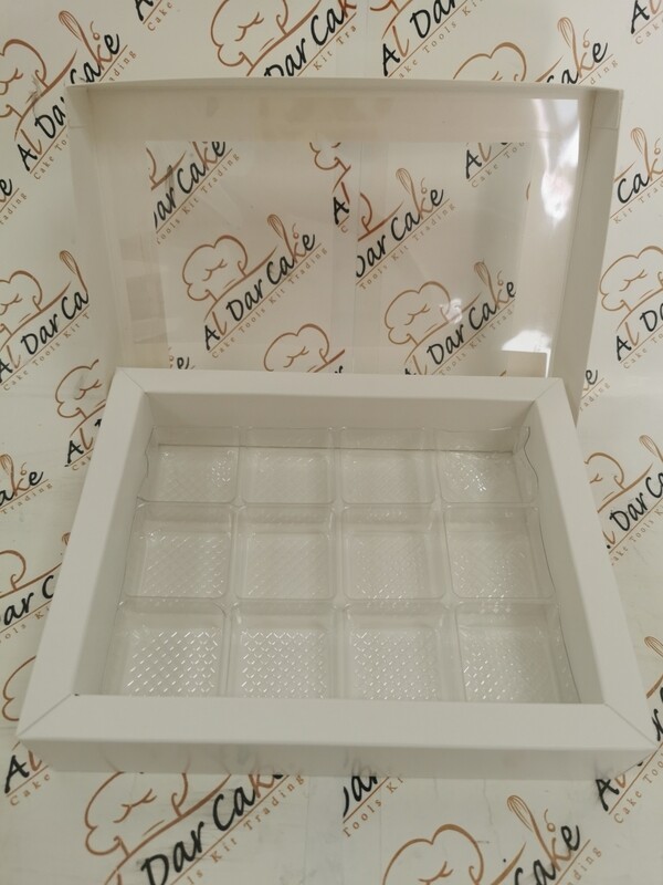 Chocolate Box 12 Pcs.