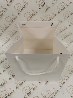 Bags size 25x25x25cm