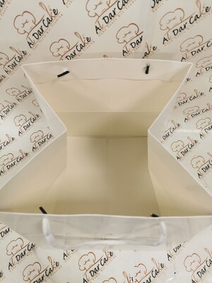 Bags size 30x30x30cm