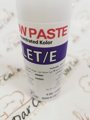 Flow Paste Violet 118ml