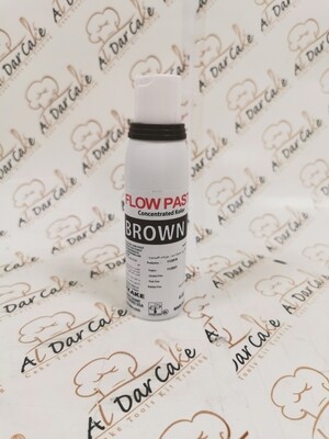 Flow Paste Brown 118ml