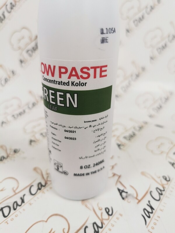 Flowpaste Green 240ml