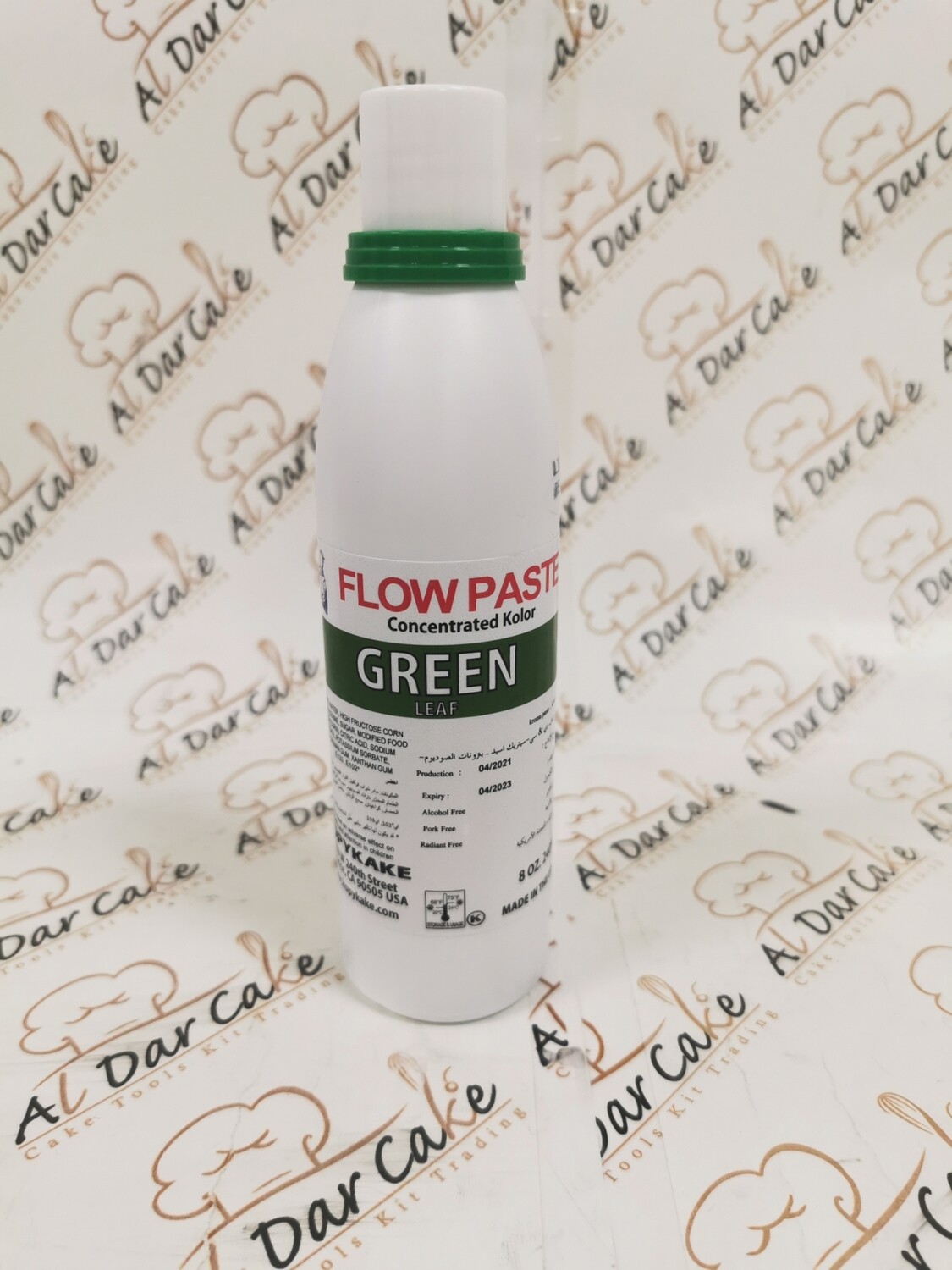 Flowpaste Green 240ml