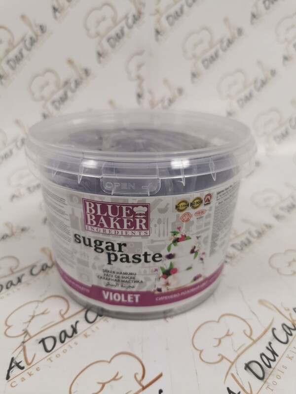 Sugar Paste (Violet)