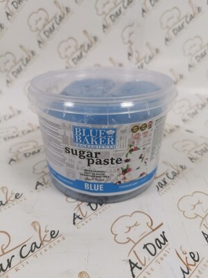 Sugar Paste (blue)