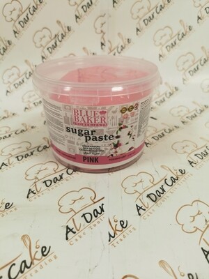 Sugar Paste (Pink)