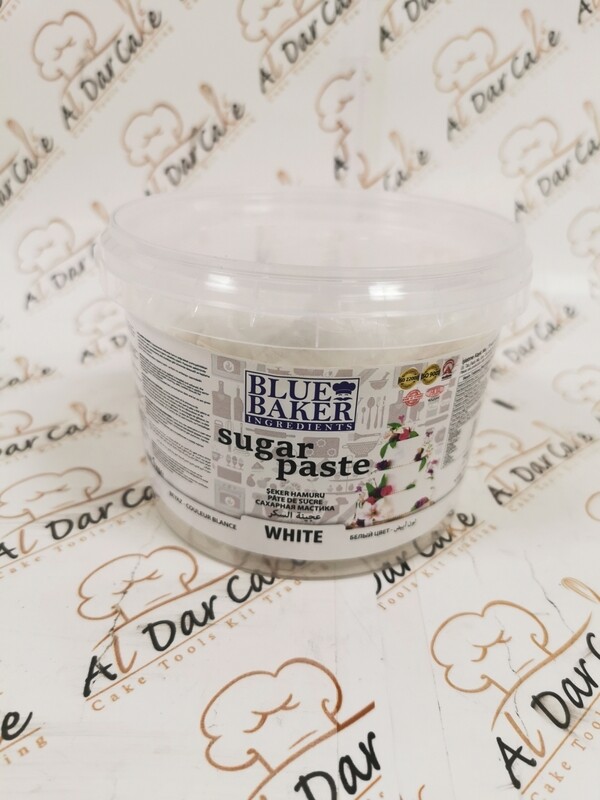 Sugar Paste (White)