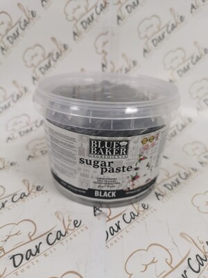 Sugar Paste (Black)