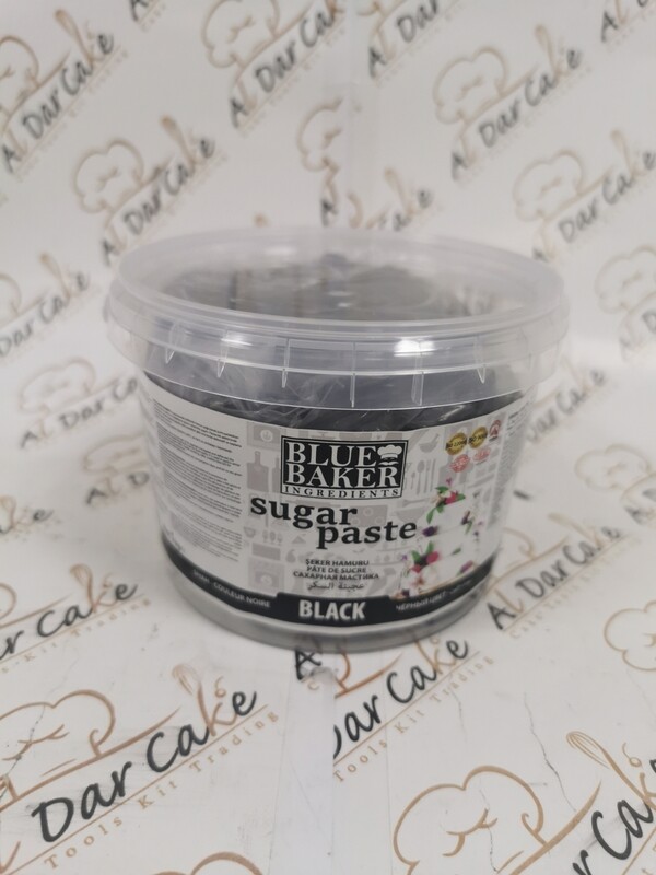 Sugar Paste (Black)