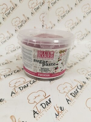 Sugar Paste (Fuchsia)
