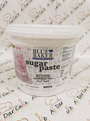 Sugar Paste (White) 4kg