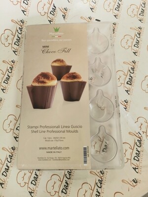 ChocoFill Mould 20GU500