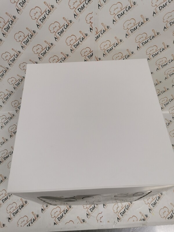 Box with one window 30x30x30 cm
