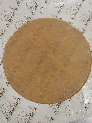 Acrylic Cake Board 12 inch