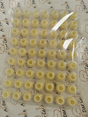 Truffle Shell White Chocolate