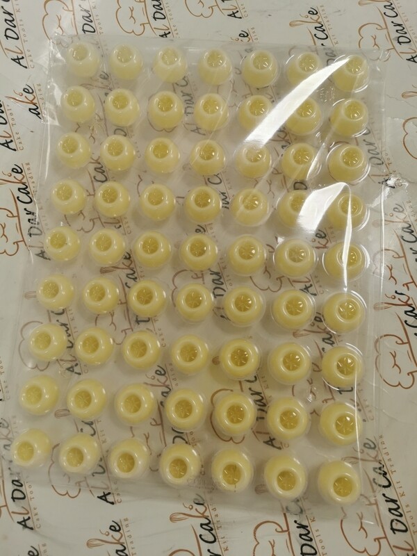 Truffle Shell White Chocolate