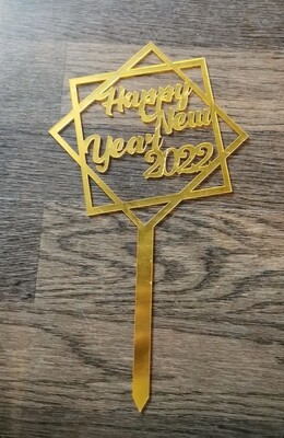 تغريسات happy new year 2022
