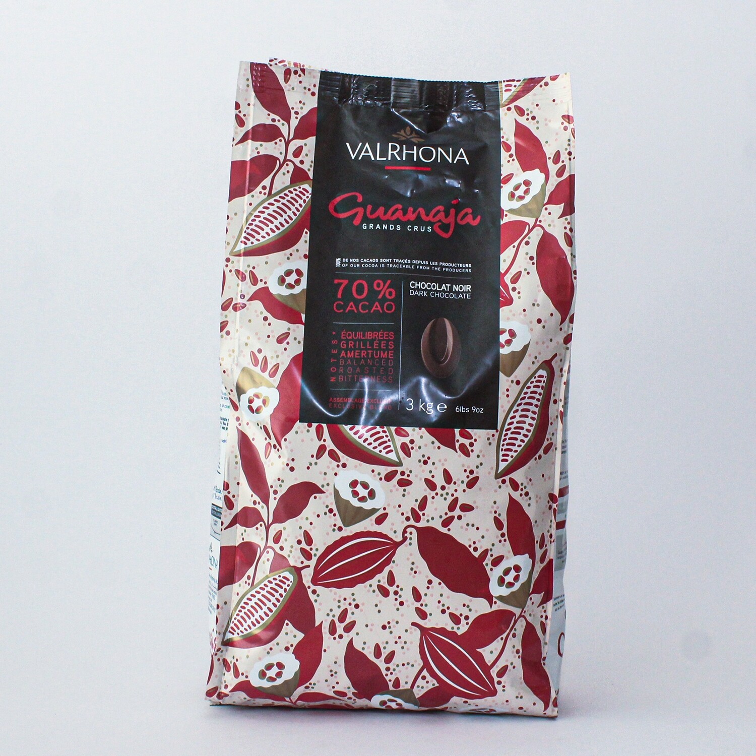 VALRHONA GUANAJA 70%