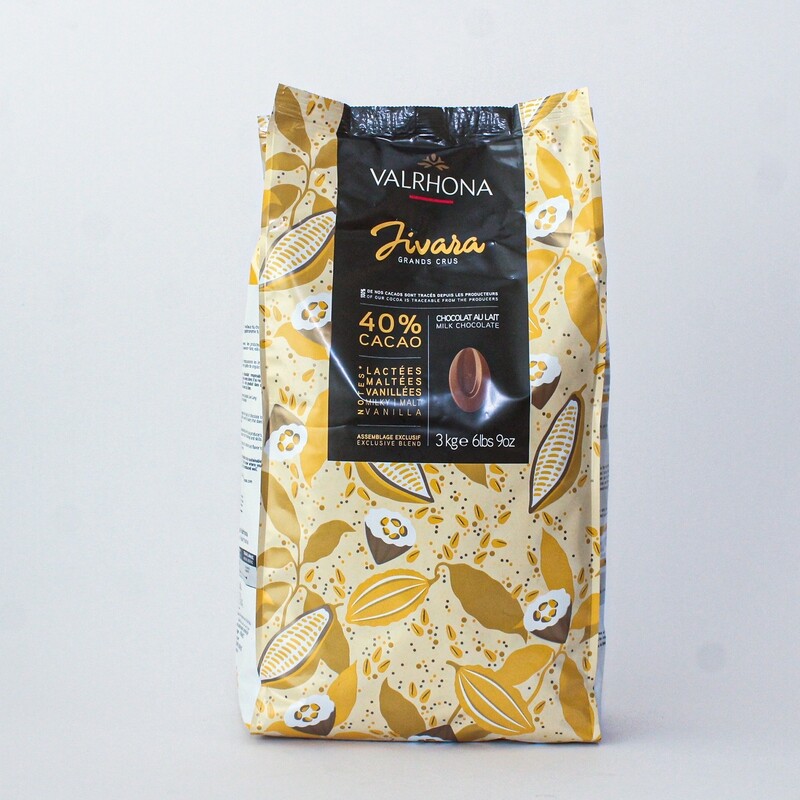 VALRHONA JIVARA 40%