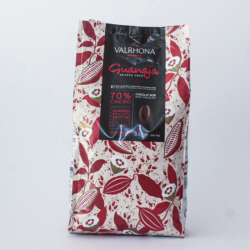 VALRHONA GUANAJA 70%