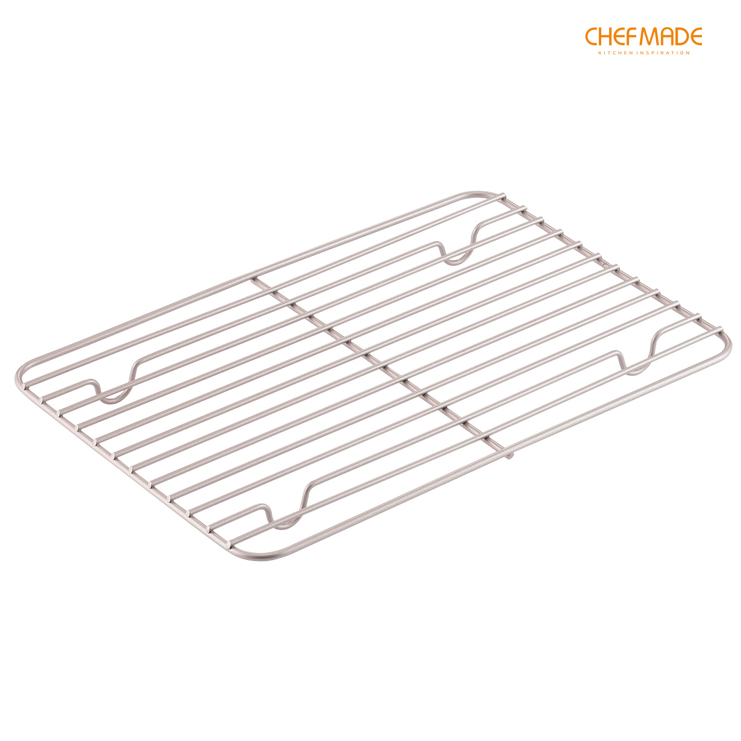 Non-Stick Rectangle Baking and Cooling Rack 12.2-Inch
