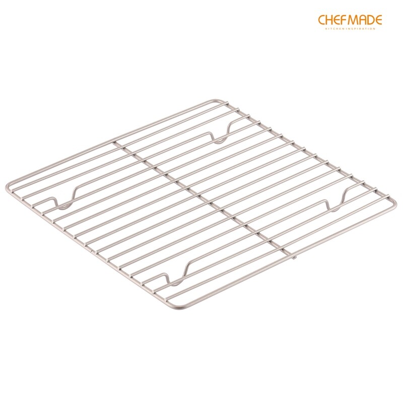 Non-Stick SquareBaking and Cooling Rack 10.8-Inch