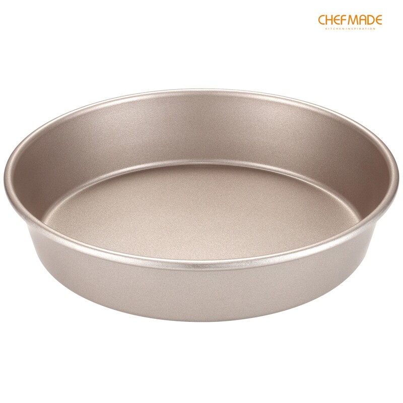 Non-Stick Deep Round Cake Pan 9-Inch