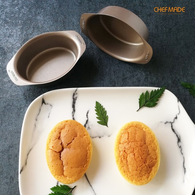 Non-Stick Mini Cheese Cake Pan 3.7-Inch