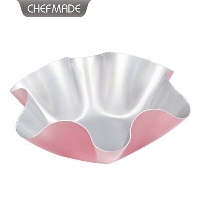 Non-Stick Rose Gold Hexagon Pandoro