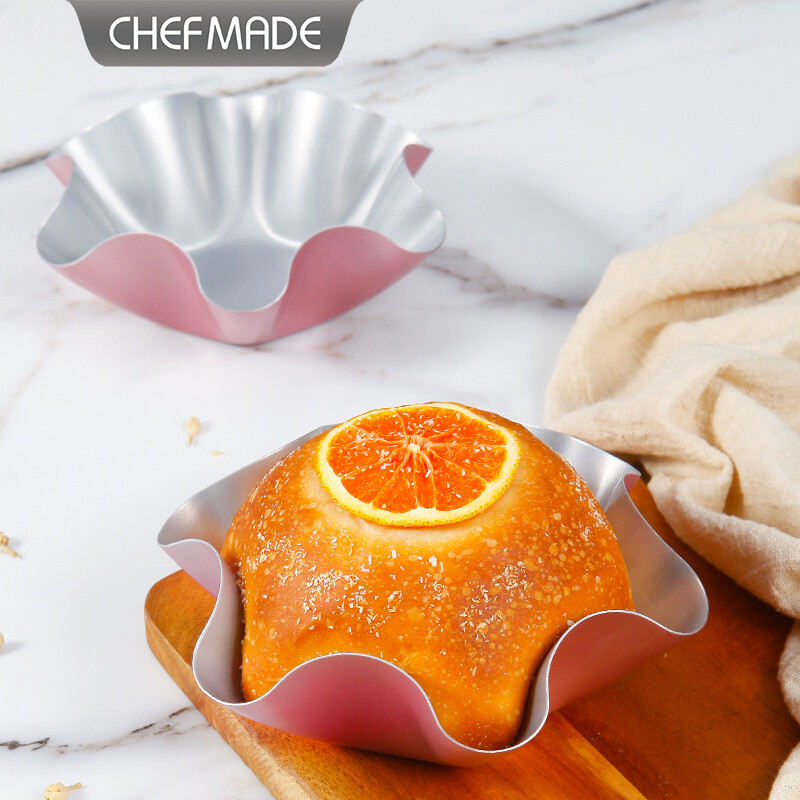 Non-Stick Rose Gold Hexagon Pandoro
