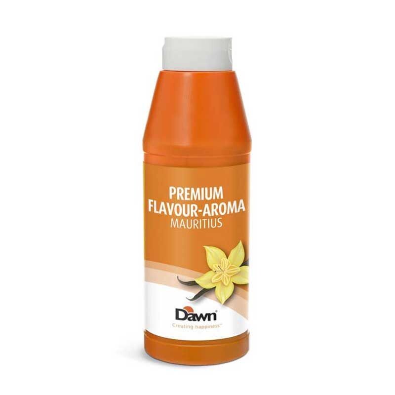 Dawn Vanilla Mauritius Flavor