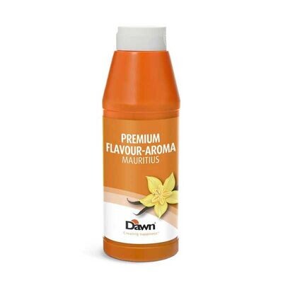 Dawn Vanilla Mauritius Flavor