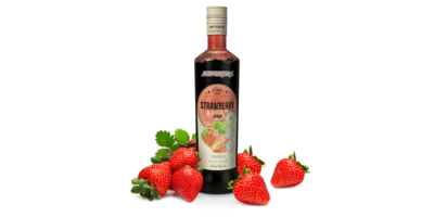 Naturera Polot 1882 Syrup Strawberry