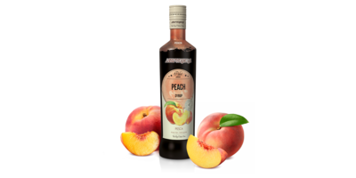 Naturera Polot 1882 Syrup Peach