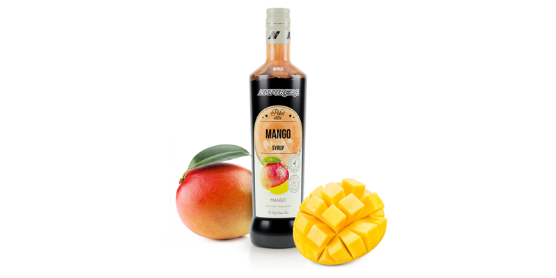 Naturera Polot 1882 Syrup Mango