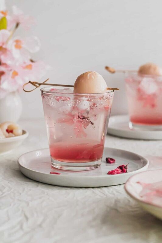 Naturera Polot 1882 Syrup Lychee
