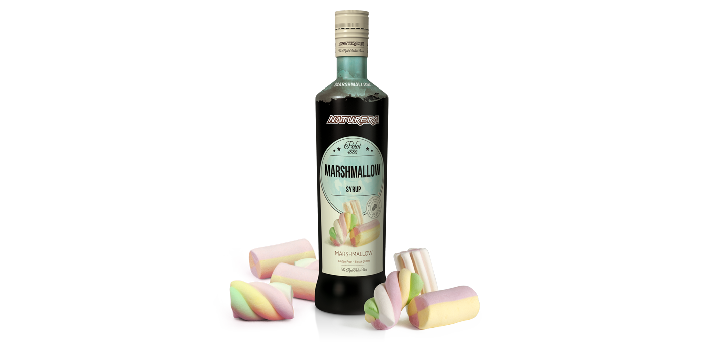 Naturera Polot 1882 Syrup Marshmallow