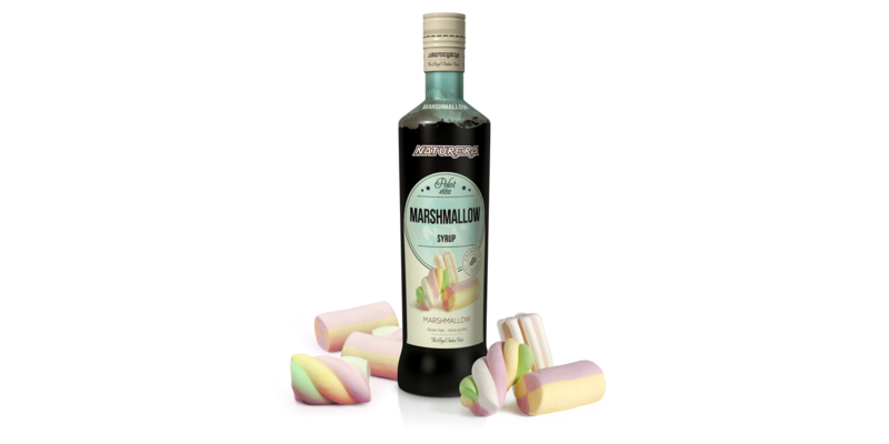 Naturera Polot 1882 Syrup Marshmallow