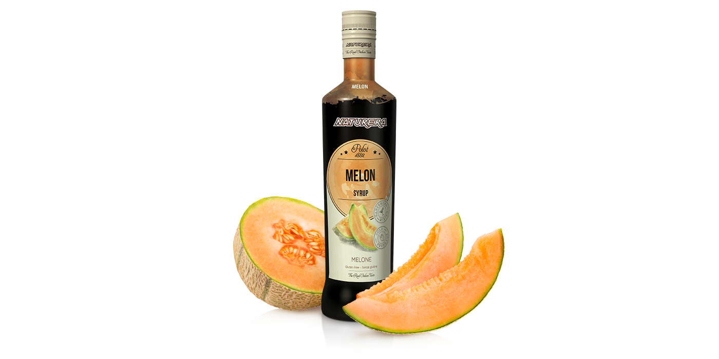 Naturera Polot 1882 Syrup Melon
