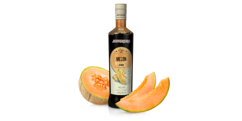 Naturera Polot 1882 Syrup Melon